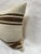 Contemporary Turkish Hemp Pillow Cushion Natural Beige Brown Pillow Cushion Cover 16" x 24" For Sale - Image 3 of 4