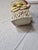 Mid 20th Century Ceramic Santa Claus Hanging Wall Pocket Planter For Sale - Image 4 of 11