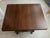 Queen Anne Queen Anne Cherry Drop Leaf End Table - Pennsylvania House For Sale - Image 3 of 11