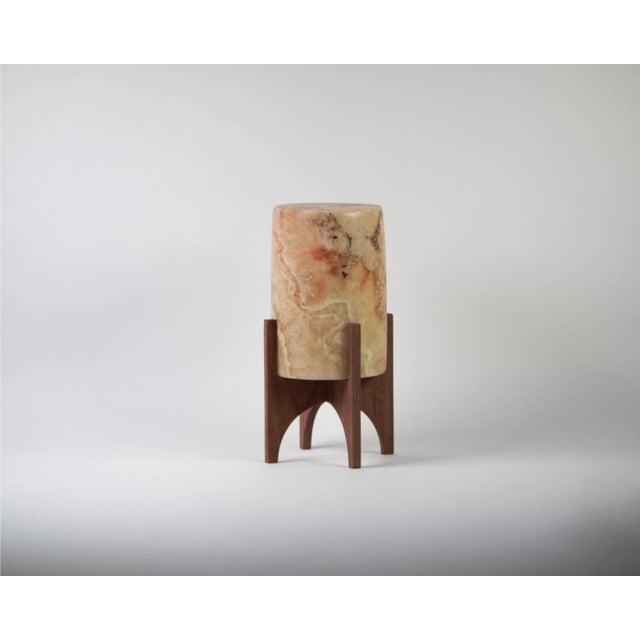 Comet Classic Sienna Table Lamp by Material Lights For Sale - Image 10 of 10