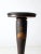 Black Antique Chinoiserie Hand-Painted Pedestal Plant Stand For Sale - Image 8 of 12