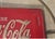 Coca Cola Bottling Co. Vintage Coca Cola Cooler Sign Arrow For Sale - Image 4 of 12