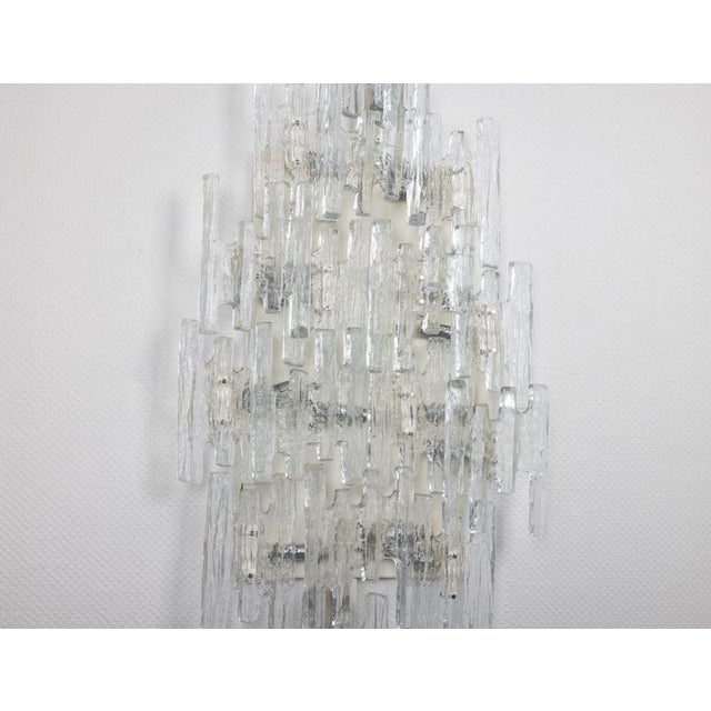 Kalmar Large Wall Light from Kalmar, Austria, 1970s For Sale - Image 4 of 15