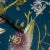 English House of Hackney Flora Delanica Wallpaper - Midnight For Sale - Image 3 of 4