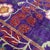 Fine Aubergine Persian William Morris Hand-Knotted Wool Rug - 9'2" X 12' For Sale - Image 9 of 12