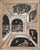 MC Escher, Metaphysics, Facsimile of Original Engraving For Sale