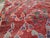 Galerie Shabab Collection Tribal Late 20th Century Handmade Moroccan Gallery Rug in Deep Red For Sale In New York - Image 6 of 10
