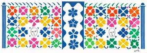 1958 Lithograph "Décoration - Masques" (Decoration - Masks) After Henri Matisse