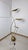 Three-Leaf Brass Floor Lamp by Carlo Giorgi for Bottega Gadda, 1960s For Sale - Image 6 of 15