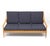 1960s Mid-Century Scandart Sofa, 1960s For Sale - Image 5 of 16