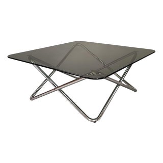 Space Age Geometric Coffee Table, 1960s For Sale