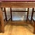 Wood Vintage Harpback Duncan Phyfe Style Mid Century Chairs For Sale - Image 7 of 9