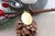 19.2k Gold Pendant For Sale - Image 3 of 6