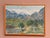 S. Högfeldt, Landscape, 1950s, Oil on Canvas, Framed For Sale - Image 15 of 18