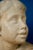 Boho Chic Plaster Children's Bust, 1926 For Sale - Image 3 of 9