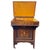Antique Victorian Davenport Desk by W.J. Mansell, 1870 For Sale - Image 9 of 17