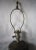 1960s Vintage Wallpaper Roller Lamp For Sale - Image 5 of 5