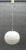 Ceiling Lamp from Erco, 1970s For Sale - Image 10 of 10