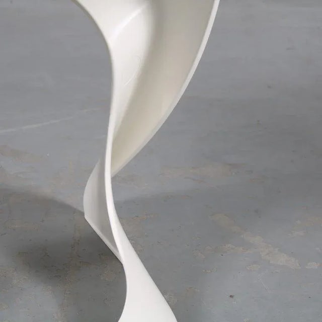 German Casalino Chair in White by Alexander Begge for Casala, 2000s For Sale - Image 10 of 18
