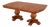 Ethan Allen Tuscany Verona Double Pedestal Extendable Dining Table For Sale