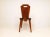 1940s Swedish Modern Pine Dining Chairs by Bo Fjaestad, 1940s, Set of 4 For Sale - Image 5 of 8