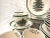 Vintage Spode "Christmas Tree" Dinnerware Set of 66 For Sale - Image 10 of 12