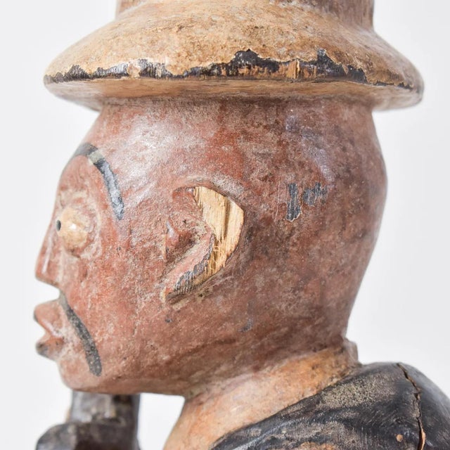 Early 20th Century Nyamwezi Colonial Carving Tanzania For Sale In Denver - Image 6 of 10