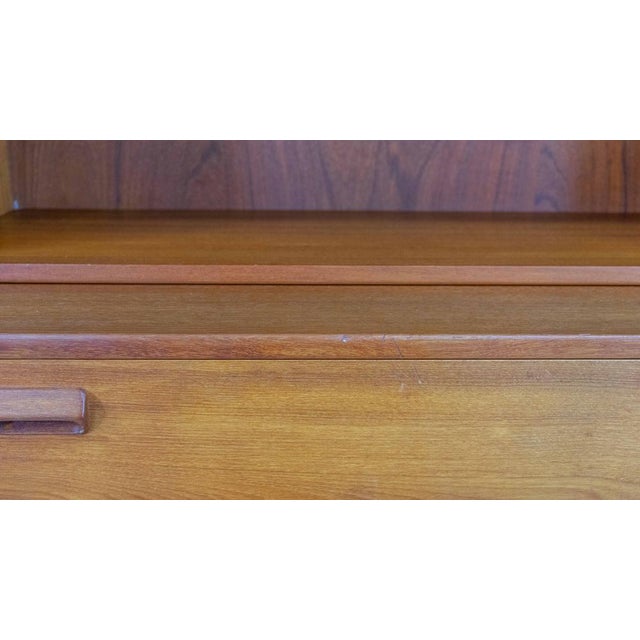 Teak Cabinets by Børge Mogensen for Søborg Møbelfabrik, 1950s, Set of 2 For Sale - Image 14 of 18