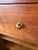 Wood Glenn of California American Walnut Bookshelf + Drawers, Mid 20th Century For Sale - Image 7 of 12
