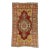 Vintage Turkish Oushak Rug - 03'08 X 06'02 For Sale