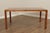 Lane Furniture Lane Mid Century Modern Burlwood Expandable Dining Table For Sale - Image 4 of 13
