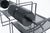 Metal Black Seconda Chairs by Mario Botta for Alias, 1980s For Sale - Image 7 of 13