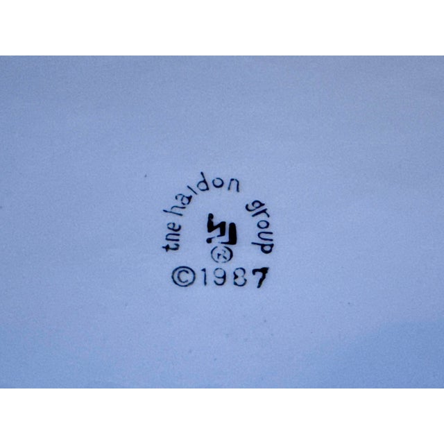 Vintage Hand Painted Bunny Rabbit Planter For Sale - Image 12 of 12