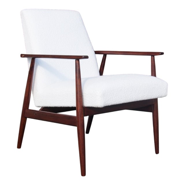Model 300-190 Armchair by H. Lis, Poland, 1960s For Sale