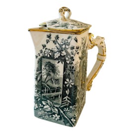 Example of Ridgway Porcelain Pitchers