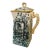 Rare Antique Ridgway RSR 1873-1879 Transferware Tea/Coffee Pitcher For Sale