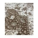 1990s Handwoven Transitional Heriz Area Rug 9x12 For Sale - Image 9 of 11