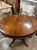 19th Century 19th Century Italian Carved Walnut Center Table For Sale - Image 5 of 5
