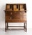 Brown English Buffet Secretary in Oak, 1920s For Sale - Image 8 of 14