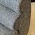 1980s 1980s Postmodern Bullnose Chaise by Carson’s of High Point in Pierre Frey Wool For Sale - Image 5 of 8