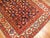 Vintage Persian Gallery Malayer Rug in Saturated Colors For Sale - Image 18 of 18