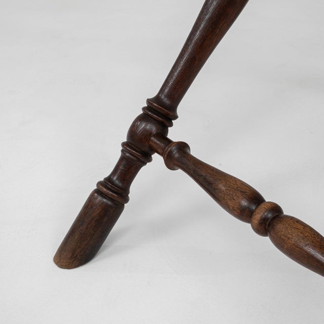 1900s French Butler Tray Stand For Sale - Image 9 of 18