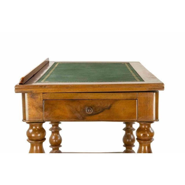 19th Century Vintage Lacquered Bookcase in Wood, Italy For Sale - Image 6 of 9