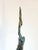 Contemporary The Last Fisher Bronze Sculpture by Gyunay Aliev For Sale - Image 3 of 6