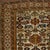 Antique Caucasian Perpedil Rug 3’5" X 4’4" For Sale - Image 4 of 4