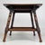 Antique English Oak Side Table, 1900s For Sale - Image 4 of 11