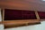 Stickley Cherry Marseilles 8 Drawer Double Dresser W. Mirror For Sale In Philadelphia - Image 6 of 15