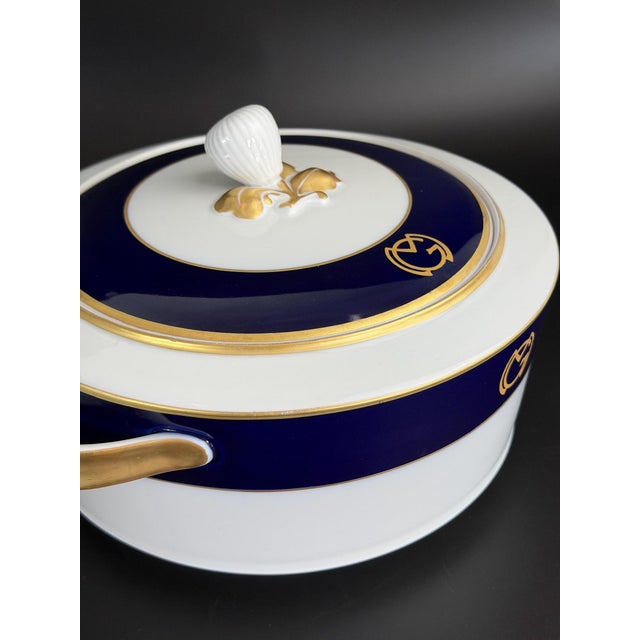 Ceramic Vintage Swiss Dinner Service, 1970s, Set of 31 For Sale - Image 7 of 18