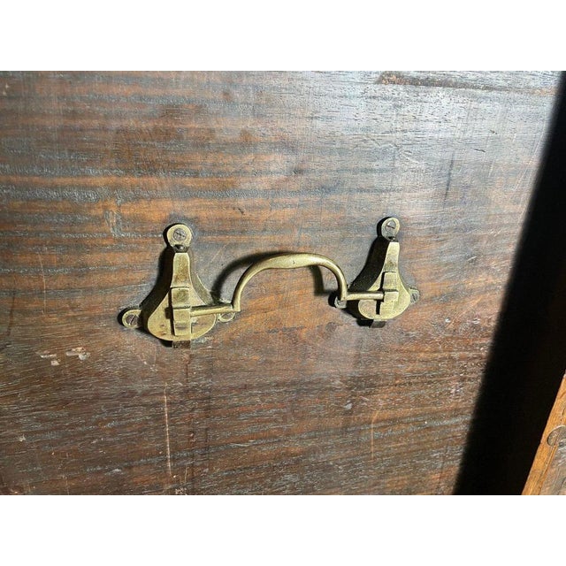 Indonesian Pedestal Dining Table For Sale - Image 6 of 8