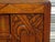 Wood Art Deco Sideboard in Oak and Marble, 1930s For Sale - Image 7 of 18